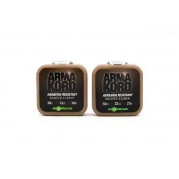 KORDA Arma Kord Braided Leader 50lb 20m